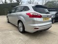 Ford Focus 1.0T EcoBoost Zetec S Estate 5dr Petrol Manual Euro 5 (s/s) (125 ps) 10