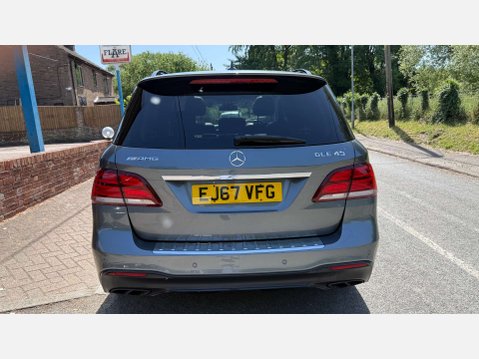 Mercedes-Benz GLE 3.0 AMG GLE 43 Premium+ 4Matic Auto 4WD 5dr 16