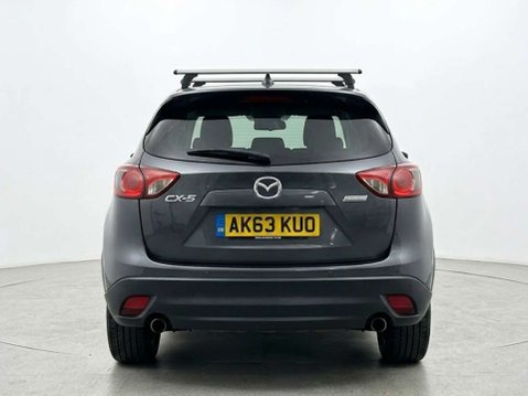 Mazda CX-5 2.2 SKYACTIV-D Sport Nav SUV 5dr Diesel Auto 4WD Euro 6 (s/s) (175 ps) 5