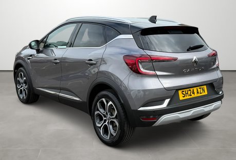 Renault Captur 1.0 TCE 90 Techno 5dr