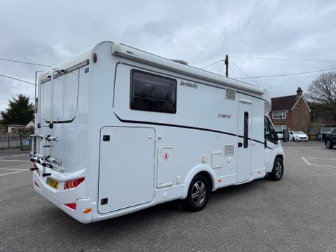 Dethleffs Trend AWAITING PREPARATION 6