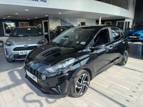 Hyundai i10 1.2 Premium Auto Euro 6 (s/s) 5dr
