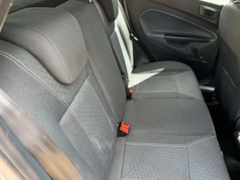 Ford Fiesta 1.4 Fiesta Titanium Auto 5dr 44