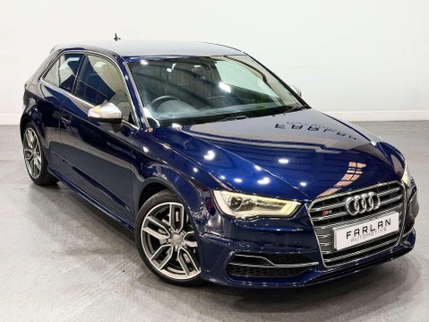Audi S3 2.0 TFSI Hatchback 3dr Petrol Manual quattro Euro 6 (s/s) (300 ps) 8