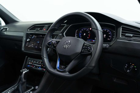 Volkswagen Tiguan 2.0 Tiguan R TSi 4Motion Semi-Auto 4WD 5dr 2
