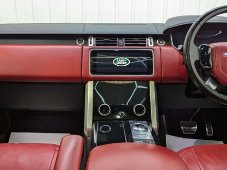 Land Rover Range Rover 5.0 Range Rover Autobiography V8 SC Auto 4WD 5dr 65
