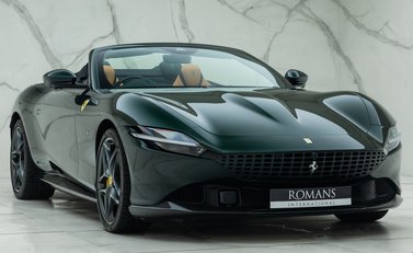 Ferrari Roma SPIDER 12