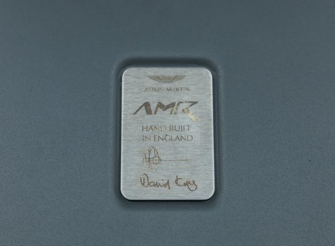 Aston Martin V8 Vantage AMR 46