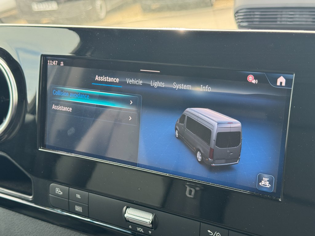 2025 Mercedes-Benz SprinterAUTO MWB L2H2 High Roof 315 Air Con Alloys Sat Nav Euro 6 — thumbnail 33 of 51