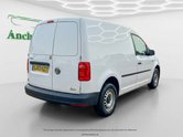 Volkswagen Caddy Petrol SWB L1H1 Low Roof Startline C20 Air Con Sensors SELECT 3