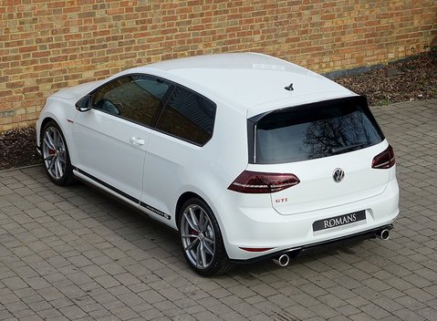 Volkswagen Golf GTI S Clubsport 9