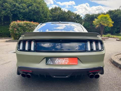 Ford Mustang 5.0 V8 GT Fastback SelShift Euro 6 2dr 70