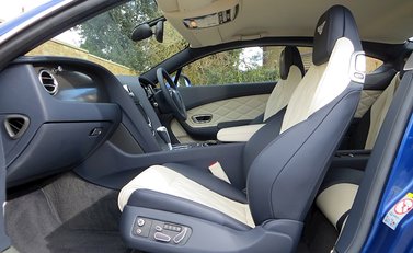 Bentley Continental GT Speed 6