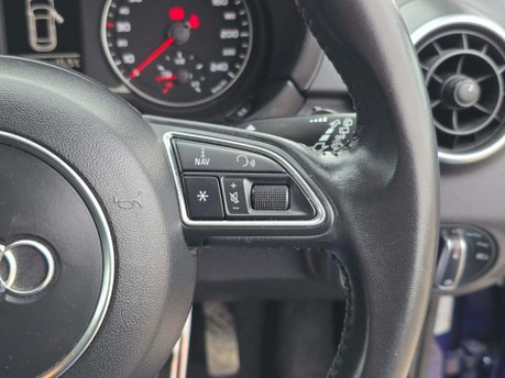 Audi A1 1.4 TFSI Sport Sportback 5dr Petrol S Tronic Euro 6 (s/s) (125 ps) 23