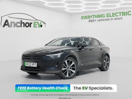 Polestar 2 Single Motor 78kWh Long Range Fastback 5dr Electric Auto FWD (231 ps)