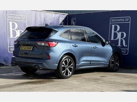 Ford Kuga 1.5 EcoBlue ST-Line X SUV 5dr Diesel Manual Euro 6 (s/s) (120 ps) 4