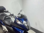 Honda FJS 2003 ONLY 18K LARGE 600CC MAXI SCOOTER NEW MOT SERVICED 23