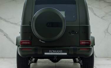 Mercedes-Benz G Class AMG G 63 MAGNO EDITION 8