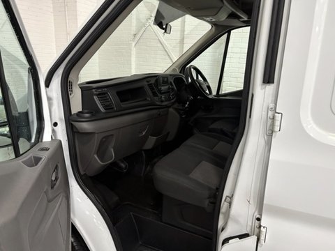Ford Transit 350 LEADER CRC ECOBLUE 12