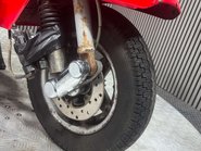 Piaggio Vespa PX 2012 19K 1 FORMER OWNER 2T 4 SPEED 2 STROKE CLASSIC SCOOTER 17