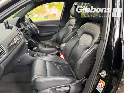 Audi RS Q3 2.5 RS Q3 TFSI Quattro Semi-Auto 4WD 5dr 42