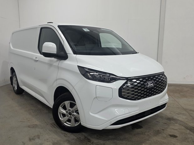 Ford Transit Custom 320L1 Limited 65kwh 100kw/136ps *ELECTRIC-NEW* 1