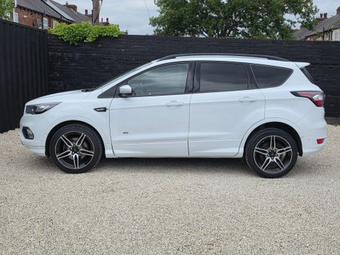 Ford Kuga 2.0 TDCi EcoBlue ST-Line AWD Euro 6 (s/s) 5dr 8