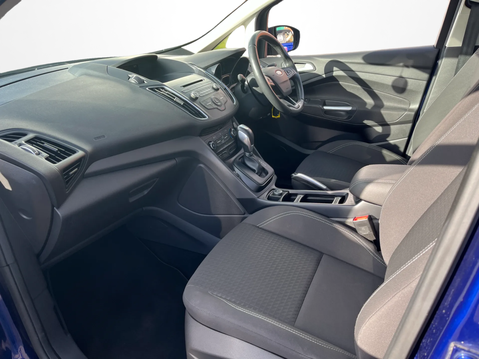 Ford C-Max 1.5 TDCi Zetec 5dr Powershift 2