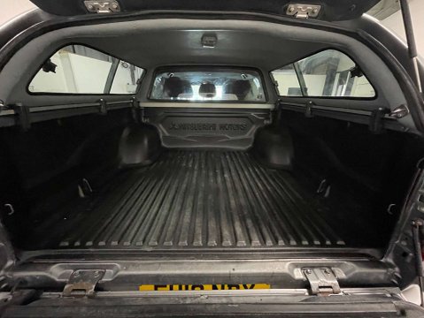 Mitsubishi L200 2.4 L200 Barbarian DI-D 4WD 27