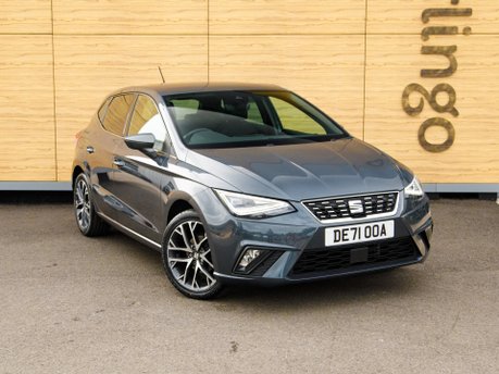SEAT Ibiza TSI XCELLENCE