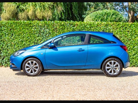 Vauxhall Corsa 1.4 Corsa Energy AC 3dr 8