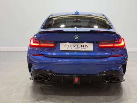 BMW 3 Series 2.0 330e 12kWh M Sport Saloon 4dr Petrol Plug-in Hybrid Auto Euro 6 (s/s) ( 29