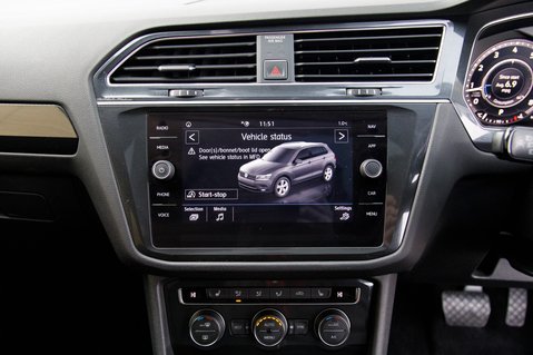 Volkswagen Tiguan Allspace SEL TSI DSG 28