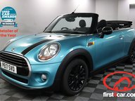 Mini Convertible COOPER 1