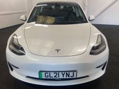 Tesla Model 3 Model 3 Long Range AWD 4WD 4dr 7