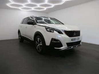 Peugeot 5008 1.2 PureTech GT Line Euro 6 (s/s) 5dr