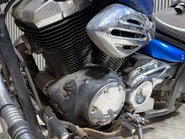 Yamaha XVS950 2012 37K RUNNING CRUISER PROJECT BIKE SPARES OR REPAIR 11