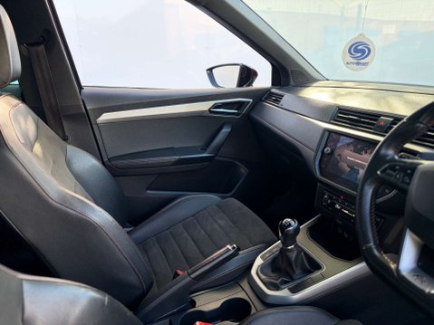 SEAT Arona 1.0 Arona FR Sport TSi 5dr 14