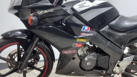 Honda CBR 2008 16K RUNNING SPORTS BIKE PROJECT BIKE 125CC LEARNER 9