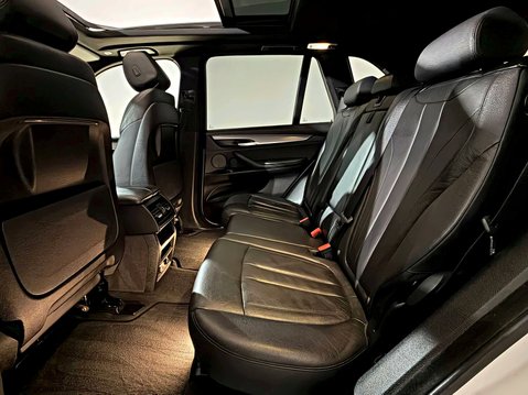 BMW X5 XDRIVE30D M SPORT 21