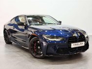 BMW M4 3.0 BiTurbo Competition Coupe 2dr Petrol Steptronic M xDrive Euro 6 (s/s) ( 7