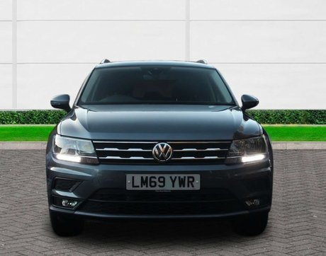 Volkswagen Tiguan 2.0 Tiguan Allspace Match TDI 4Motion Semi-Auto 4WD 5dr 7