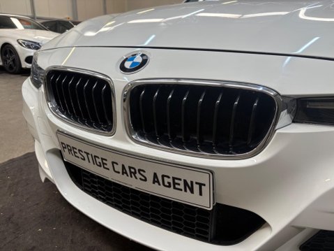 BMW 3 Series 2.0 320i M Sport Shadow Edition Auto Euro 6 (s/s) 4dr 43