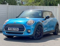 Mini Hatch 1.5 Cooper Hatchback 3dr Petrol Manual Euro 6 (s/s) (136 ps) 2