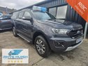 Ford Ranger WILDTRAK ECOBLUE
