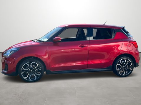 Suzuki Swift 1.4 Boosterjet 48V Hybrid Sport 5dr 7
