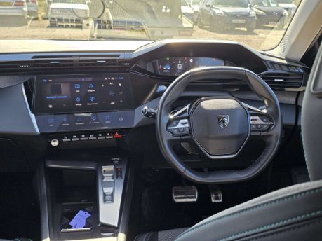 Peugeot 308 1.2 PureTech Allure Premium Hatchback 5dr Petrol EAT Euro 6 (s/s) (130 ps) 57