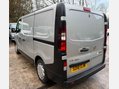 Vauxhall Vivaro 1.6 CDTi 2700 BiTurbo ecoFLEX Panel Van 5dr Diesel Manual L1 H1 Euro 6 (s/s 15