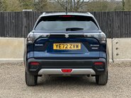 Suzuki S-Cross MOTION BOOSTERJET MHEV 8