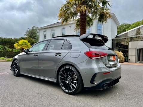 Mercedes-Benz A Class 2.0 A35 AMG (Premium Plus) SpdS DCT 4MATIC Euro 6 (s/s) 5dr 3